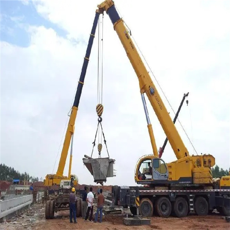 汉阳小型吊机出租电话|厂房设备吊装方案|24小时服务覆盖