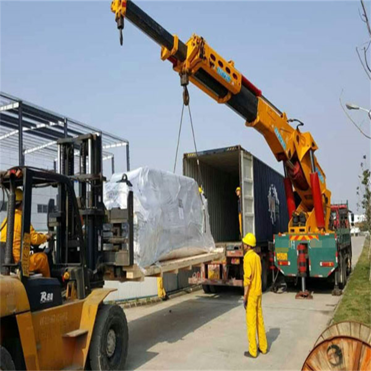 汉阳吊车租赁价格、流程、安全标准全解析，快速解决施工难题