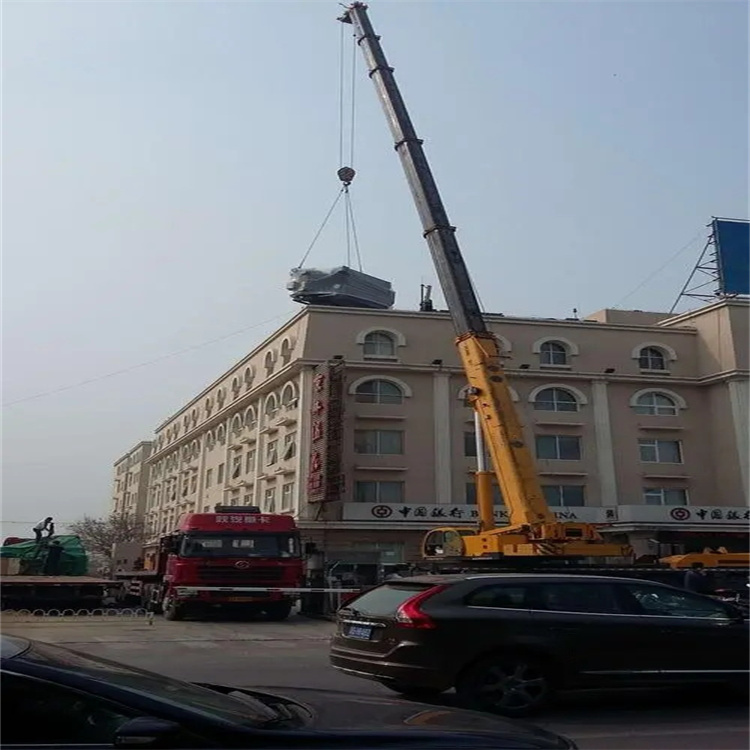 汉阳桥梁基础施工|大型设备租赁解决方案|吊装运输难点攻克