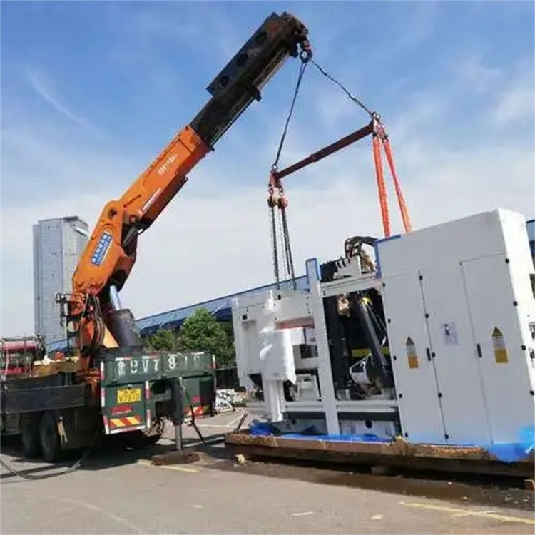 汉阳附近小吊车联系方式|8-16吨|本地及时服务