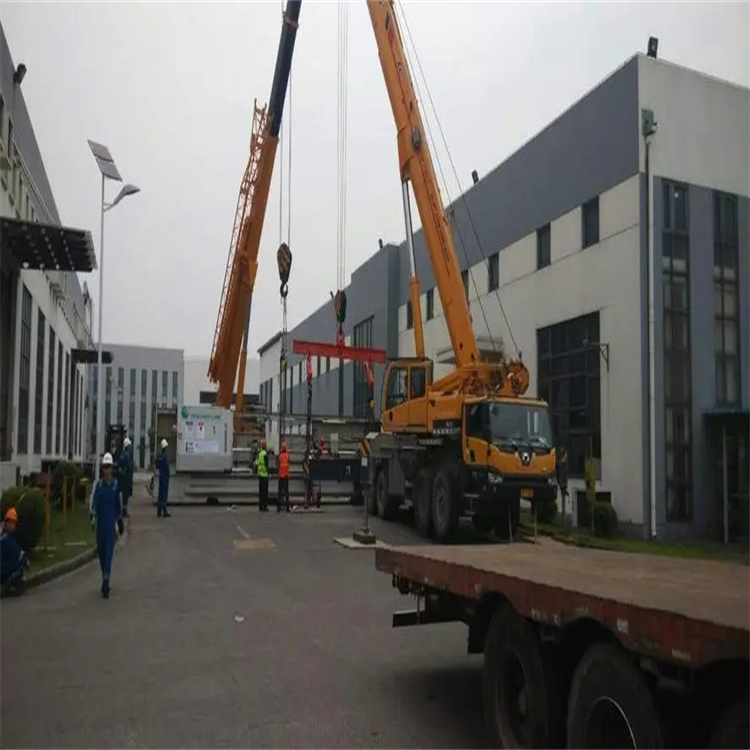 汉阳附近12吨吊车出租电话|工程吊装|高效响应