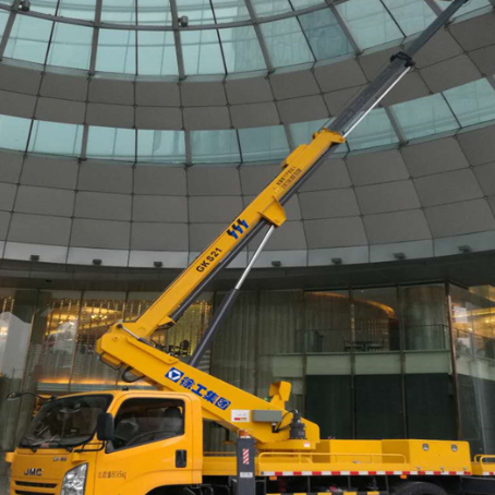 汉阳附近高空作业车租赁｜安全设备租赁｜高空安装|工程定制化方案｜亿立达设备租赁